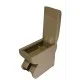 Подлокотник Chevrolet Aveo T250 бежевый Armrest модельный